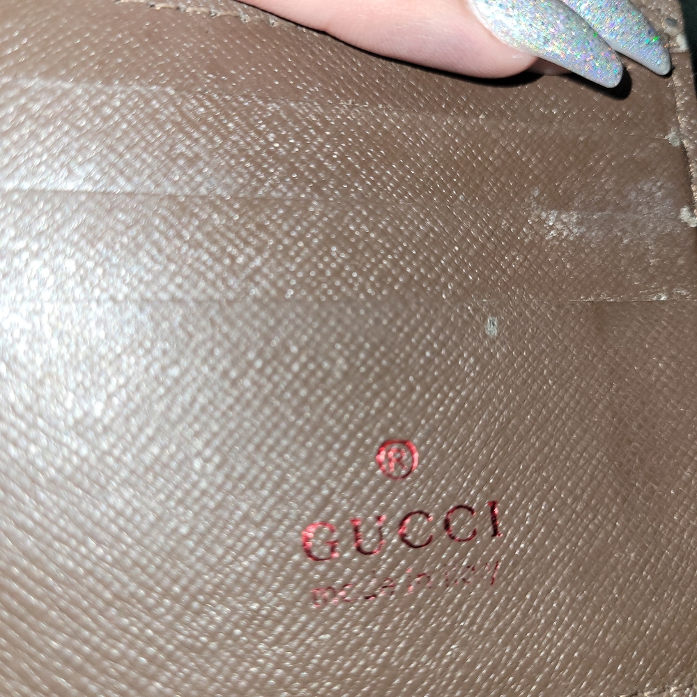 Gucci wallet